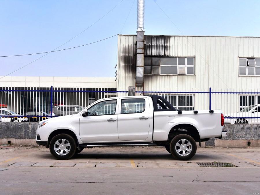  JAC T6 Pickup 2018 года  (фото 2 из 5)
